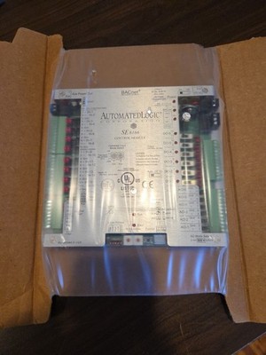 Automated Logic ALC SE6166 BACnet Controller Control Mod...