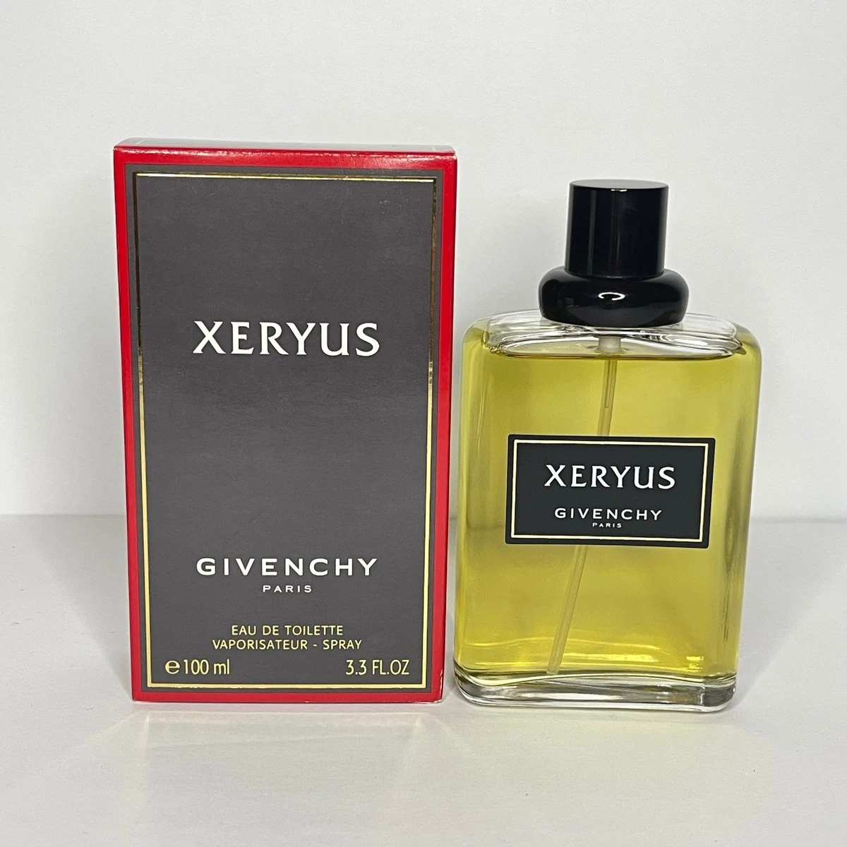 Las mejores ofertas en Givenchy Xeryus eau de toilette para hombre