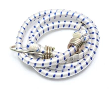 Sona Enterprises BSC49B Elastic Cord w/ 3" Hooks, 48"