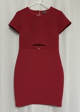 Express Dress Cutout Party Nightclub Sexy Date Night size S