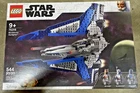 LEGO Star Wars: Mandalorian Starfighter 75316