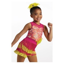 Weissman Dance Costume 15796