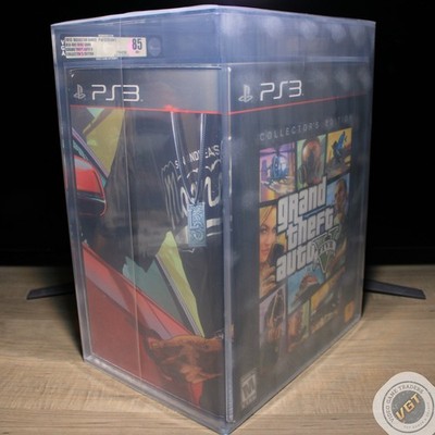 VGA 85 NM+ - Grand Theft Auto V 5 [COLLECTOR'S EDITION