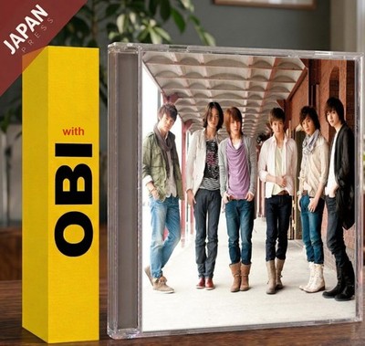 Supernova - まごころ(Limited Edition A)(w/DVD) w/OBI CD Japan Import