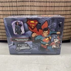 2025 Upper Deck Fleer DC Superman Brilliants Mega Box Sealed