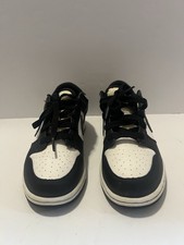 Sneakers Nike Dunk Low Retro Panda Unisex Black  White 3Y Pre-Owned