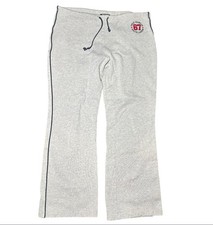 Vintage Polo Jeans Co Ralph Lauren RL67 Gray Lounge Pants Y2K Large Woman  s