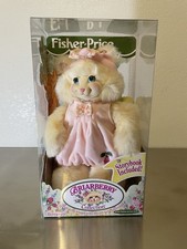 Fisher-Price Briarberry Collection Berrykate Stuffed Bear with Storybook