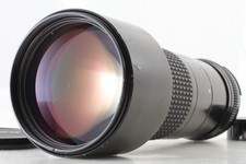[EXC+5] Nikon Ai-s Nikkor 300mm f4.5 ED MF AIS Telephoto Lens F Mount From Japan