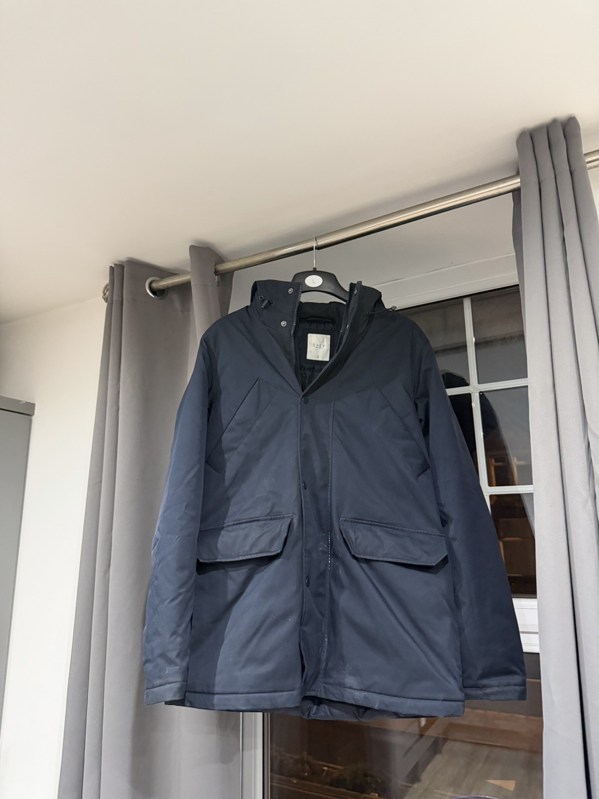 Parka Jacket