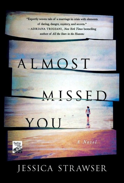 Almost Missed You Jessica Strawser Taschenbuch Kartoniert / Broschiert Englisch-image
