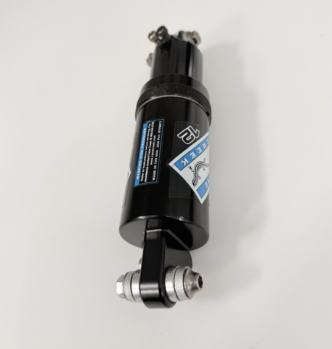 CANE CREEK AD 12 Bicycle Rear Shock 8” Eye to Eye. MADE IN USA. | eBay