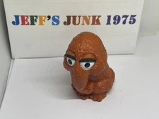 Snuffaluffagus Sesame Street Playskool Hasbro Figure Muppet