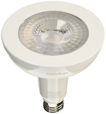 G E Lighting 32604 15W, Par 38 LED Outdoor Flood Light Bulb, White