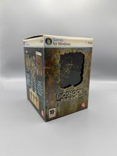 BioShock PC – Collector’s Edition con Statua Big Daddy – Completa – Rara - Moby