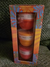 New In Box Solo En Ibiza 3 Piece Body Butter Gift Set