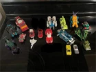 Vintage 1980’s/90’s Hasbro Lot Transformers G1 Accessories Spare Parts Read