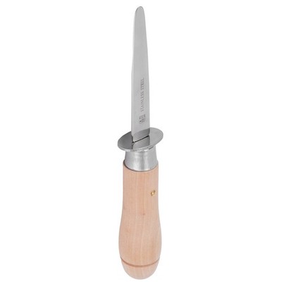 Labor-Saving Stainless Steel Oyster Knife For Seafood Feast BAK