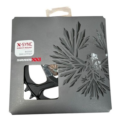 SRAM X-SYNC EAGLE 32T DIRECRT MOUNT 3mm OFFSET B Schwarzes Kettenblatt