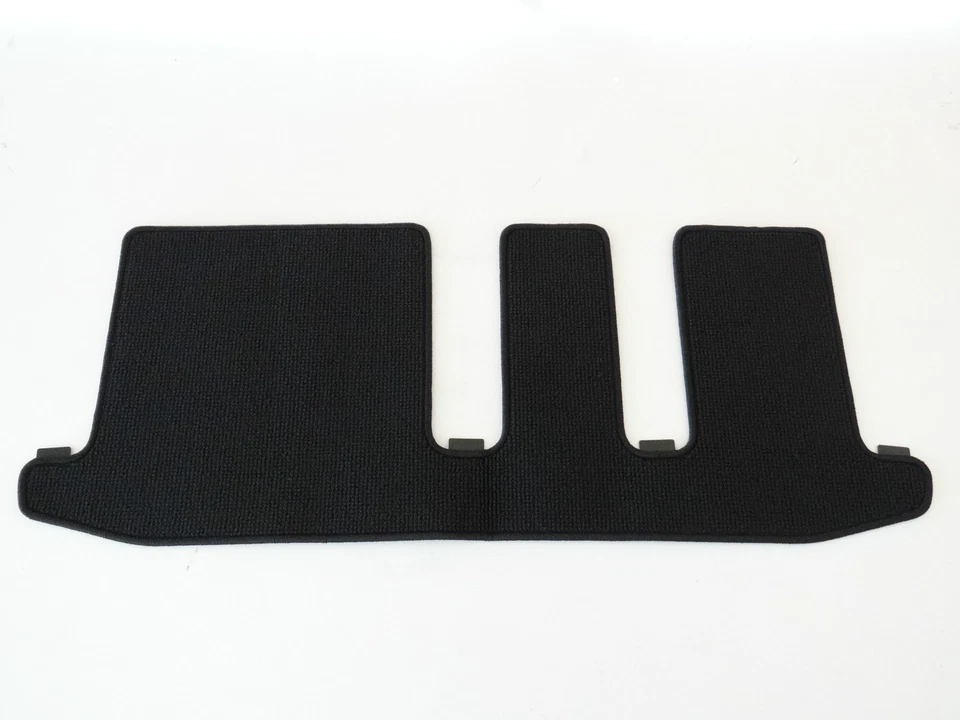 New OEM Floor Mats Nissan Pathfinder 2013-2020 Front Rear 999E2-XZ000 Black 4 pc Foto 4 de 4