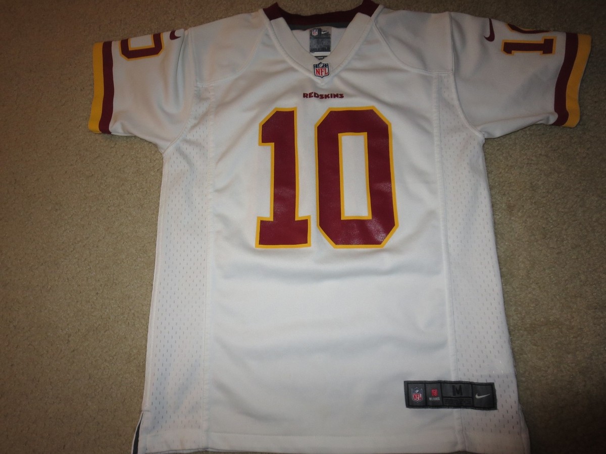 Robert Griffin III #10 Washington Redskins NFL Jersey Youth