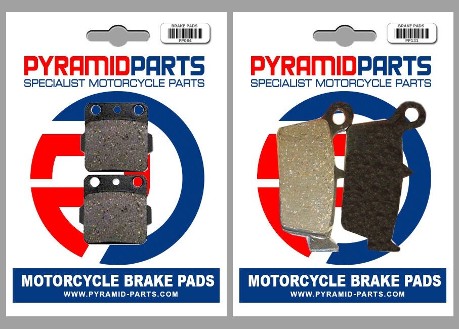 Front and Rear Brake Pads for Suzuki DRZ400 DRZ 400 DRZ 400 DRZ400