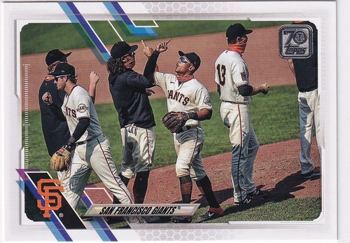 2021 TOPPS SERIES 2 # 501-660 FINISH YOUR SET YOU PICK - Picture 104 of 161