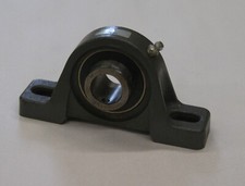 Browning 2 Bolt Pillow Block Bearing 7/8" Bore 5 1/2  Base Cast VPS-214, BN3219