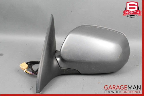 08-10 Porsche Cayenne 957 Front Left Side Mirror Door Rear View OEM