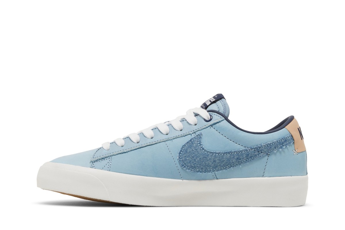 GOLDEN  ミットスタ レスアッフ スニカ 【関税込】 Size 10 - Nike Blazer GT SB Low Light Denim for sale online