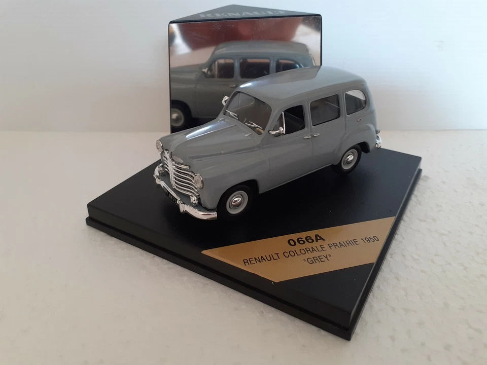 1/43 / VITESSE / Renault Colorale Ptairie 1950 - Imagen 3 de 4