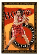 2008-09 Topps T51 Murad #4 Luis Scola Houston Rockets