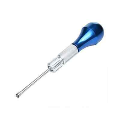 1 Pcs Orthodontic Dental Wrench key Mini Micro Screw Driver Self-Drilling Handle