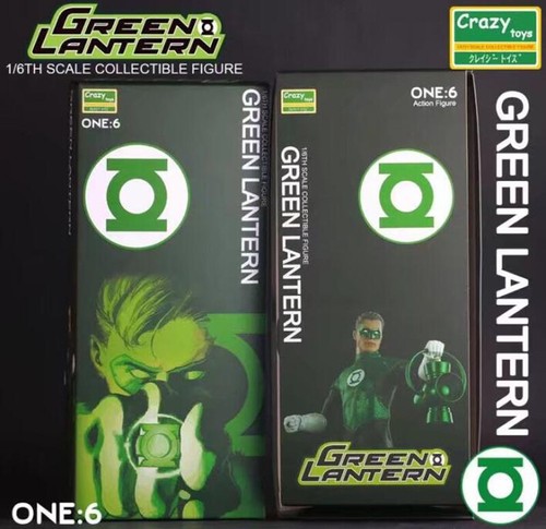 Figuritas DC COMICS BATMAN, SUPERMAN, GREEN LANTERN Super Héroes 30 CM 1:6 - Imagen 16 de 18