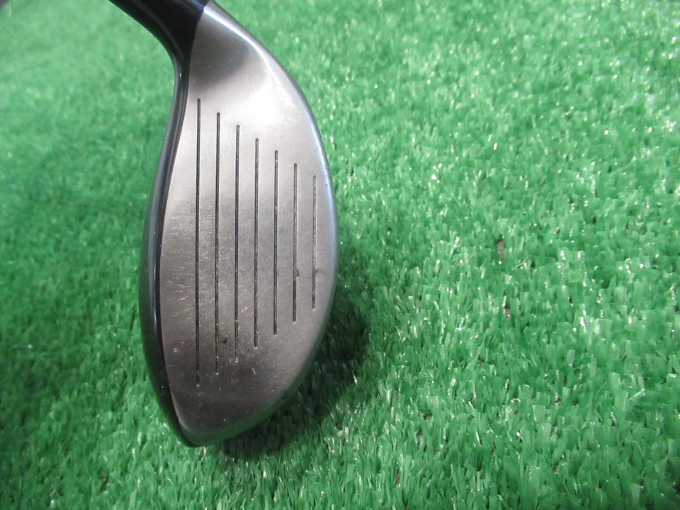 PERFECT CLUB 21* FAIRWAY 7 WOOD 3/4i GOLF CLUB STIFF GRAPHITE GOOD GRIP RH - Image 3 of 4