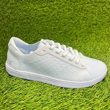 Flux Adapt Trainer White Womens Size 8 Mens Size 7 Barefoot Running Shoes