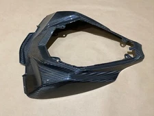 Carbon Fiber 2017-2019 ZX10RR ZX-10RR Rear Upper Tail Seat Cover Cowling Fairing