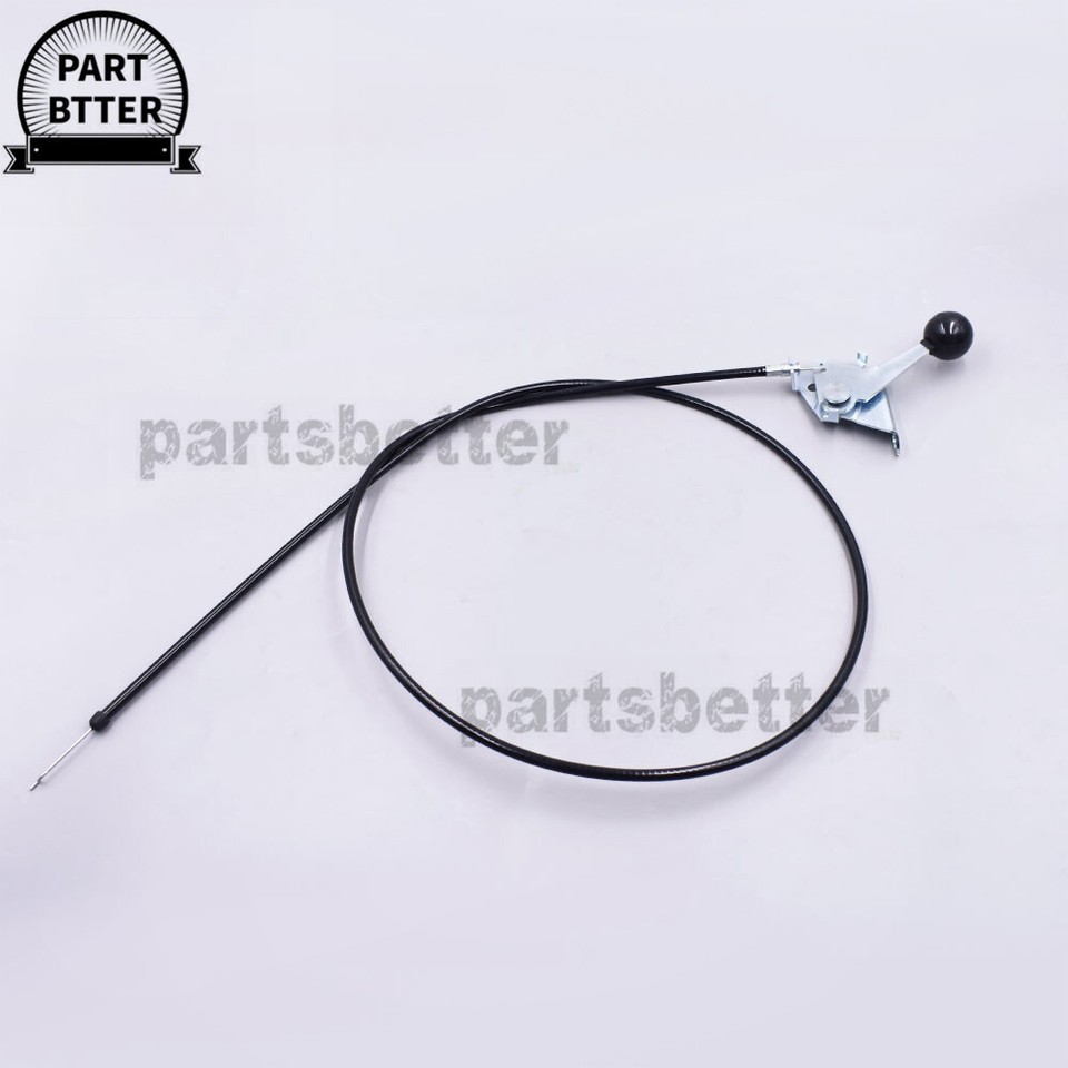 Gaszug 055-8020-00 Für Bad Boy Rasenmäher - 144cm Gesamtlänge