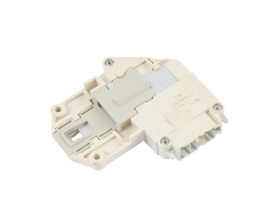 Chiusura Sportello Originale Per Lavatrice AEG - Ricambio 4055128930 - Serratura Porta
