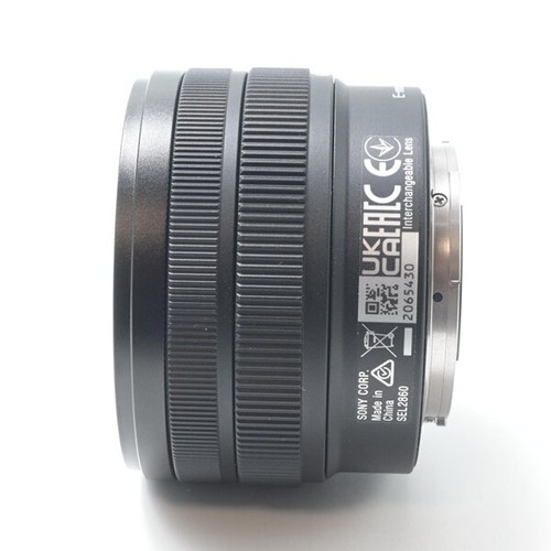 【Mint】 Sony SONY FE 28-60mm F4-5.6 SEL2860#4887 - Picture 4 of 6