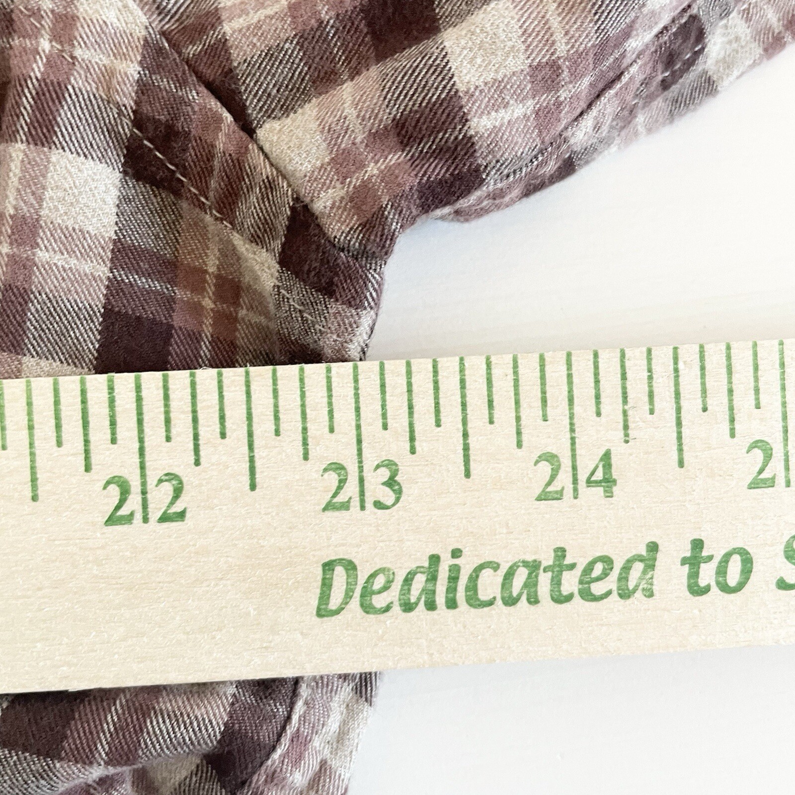 Pendleton Adler Checked Button Down Flannel Men’s… - image 10