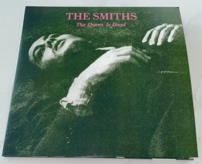 THE SMITHS - THE QUEEN IS DEAD (New Gatefold Reissue 180-Gram LP