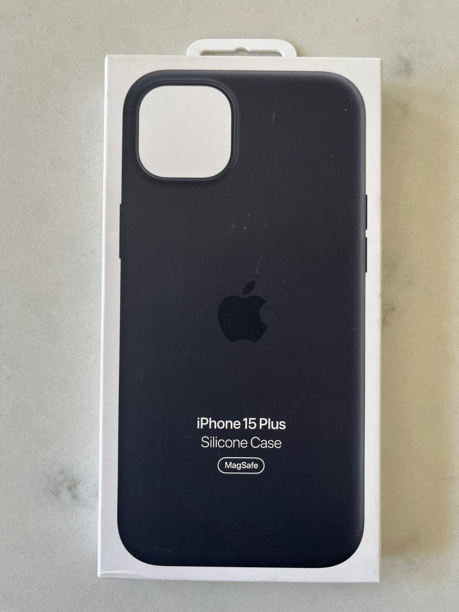 Apple - iPhone 15 Plus Silicone Case 色:サイプレス Apple iPhone 15 Plus Silicone Case with MagSafe Cypress