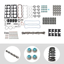 GMC Sloppy Stage 2 Cam Lifters Head Gasket Kit For Chevy LS 5.3 5.7 .585" E1840P