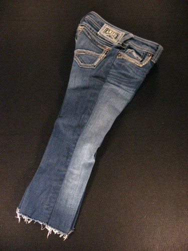 Ariat Women's Capri Capris Jeans 28 w 