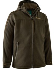Deerhunter Jacke Tatra Active Stehkragen mit Kapuze Jagdjacken Herren NEU