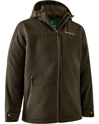 Deerhunter Jacke Tatra Active Stehkragen mit Kapuze Jagdjacken Herren NEU