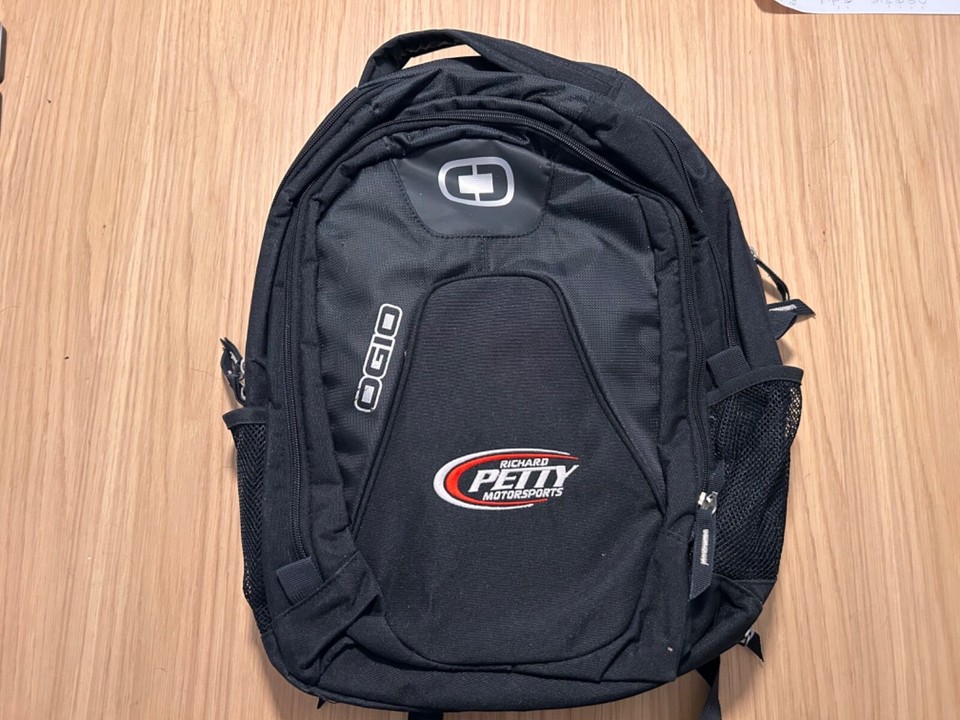 richard petty motorsports ogio backpack eBay