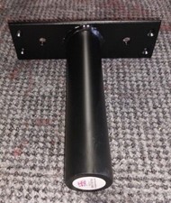 Olimpic Weight Plate Holder wall mounted Rack (45mm pole200 300 long) heavy duty