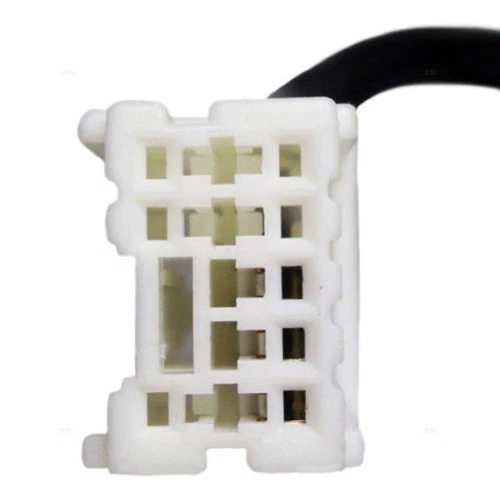 Juego de espejos retrovisores eléctricos izquierdo y derecho para G35 Coupe 2003-2007 IN1321106 IN1320106 Foto 4 de 4